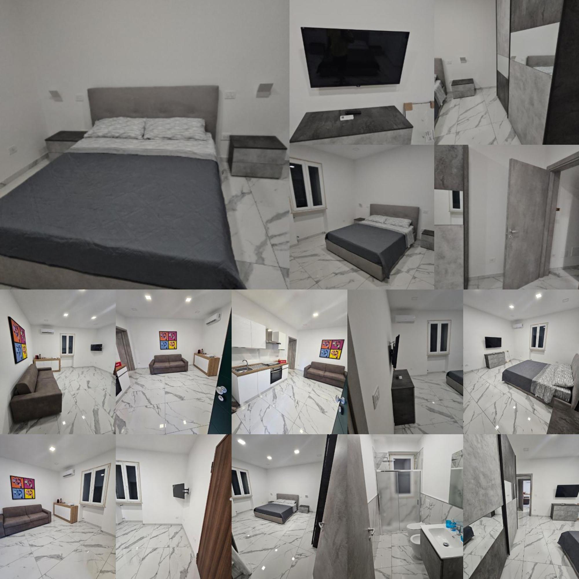 Sweet Home Brindisi Bagian luar foto
