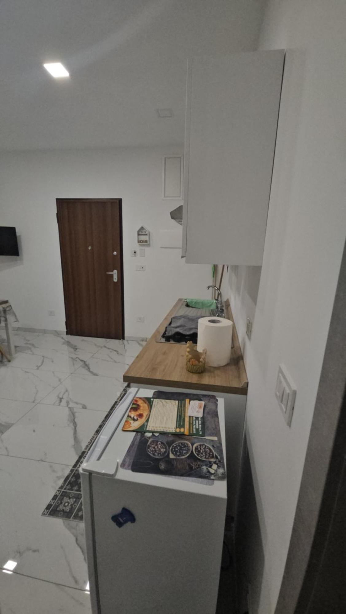 Sweet Home Brindisi Bagian luar foto